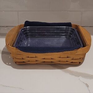 Longaberger Brownie Basket